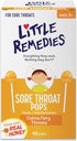 Väikesed õiguskaitsevahendid Hare Throat Pops, Made With Real Honey, 10 Count (Pack of 1)