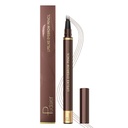 Microblading Kulmupliiats, Magic Kulmupliiats naistele 4 kahvel Tip, veekindel Brow meik Pen, looduslik välimus, juuksed nagu insult, pikk seljas