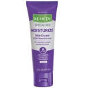Medline Remedy Spetsiaalne nahakreem (2 oz Tube), lõhnastatud, 1,5% dimetikoon, toitev niisutaja kuivale nahale, sulfaadivaba, parabeenivaba, hüpoallergeenne kehakreem, igapäevane koht kuivale nahale