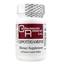 Kardiovaskulaarne uuring Lipotiamiin, valge, 60 krahv (THIAM2)
