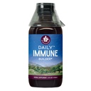 WishGarden maitsetaimed Daily Immune Builder Black Elderberry & Astragalus - Daily Immune Support Formula täiskasvanutele, Herbal Immune System Booster Elderberries, 4oz