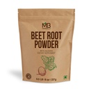 MB Taimed Peetroot Powder 8 oz (1/2 lb) | Mitte-GMO, Gluteenivaba, Fine Beet Root Powder Smoothies, Shakes & Küpsetamine | Vegan-sõbralik