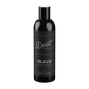 Detroit Grooming Co. Beard Wash - meeste sügavalt puhastav šampoon habeme ja vuntside jaoks - Aloe Vera ja eeterlikud õlid värskendamiseks - Cedarwood & Amber Scent - Black Edition - 8oz