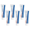 Rugby Kapsaitsiin 0,025% Kreem läbitungiva valu leevendamiseks - 2,1 Oz (60 g) (6 Pack)