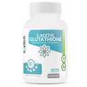 eXplicit Supplements S-atsetüülglutatioon SAG 300mg annuse kohta, happeresistentsed kapslid, valmistatud USA-s - 60 kapslit