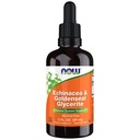 NOW Foods Supplements, Echinacea & Goldenseal Glycerite koos Dropper, Immuunsüsteemi tugi *, 2-Ounce