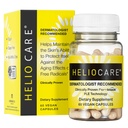 Heliocare nahahoolduse toidulisand: 240mg Polypodium Leucotomos ekstrakti tabletid - antioksüdant rikas valem Fernblock ja PLE tehnoloogia - 60 Veggie kapslid