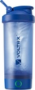 VOLTRX Protein Shaker Bottle, Ühinemine USB C Taaslaetav Elektriline Valgu Shake Mixer, Shaker Cups Protein Shakes ja toidu asendaja Shakes, BPA Free, 24oz