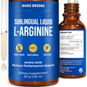 L Arginiin Vedelik - L-arginiini Täiendus Meestele ja Naistele L-arginiini Prekursor, L Arginiini Täiendus