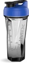 HELIMIX 2.0 Vortex Blender Shaker Bottle hoiab kuni 28oz | Segamiskuuli ega viskit | USA Made | Portable Pre Workout Whey Protein Drink Shaker Cup | Segab kokteile Smoothies Shakes | Top Rack Safe
