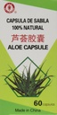 Hiina 100% looduslik Aloe Vera ekstrakt Taimsed kapslid