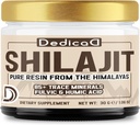 Shilajit Pure Himalayan Orgaaniline Vaik 30 grammi - Shilajit Suppplement Sisaldab Looduslikku Fulvic, Humic Acid & 85 Other - 60 Servings keha tasakaalu, süda, immuuntervise