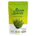 Neem Dried Cut Leaves , 4 oz. , Margosa Leaves , Azadirachta Indica , Resealable Bag , Toode Indiast , pakendatud USA-s (4 oz.)