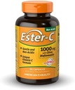 Ester- C-vitamiin koos tsitruselistega Bioflavonoidid 1 Vitamiin 000 milligrammi 90 kapslit