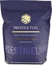Prestige Fuel Natural Protein Whey ja Isolate Blend Chocolate Ice Cream Flavor (30 Servings)