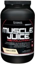 Ultimate Nutrition Lihasmahl Revolutsioon 2600 Kaalulangetaja, Lihaste taastumine glutamiiniga, Micellar Kaseiin, Aja Vabastamise Kompleks Süsivesikud, Vanilla Valgu Pulber, 4,69 Naela