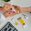 NAVEH PHARMA Puhastab Kõrvavavaha Eemaldamispihusti 0,5 Fl Oz