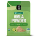 FGO Organic Amla Powder, 8oz, USDA Organic India Gooseberry (Amalaki), Non-GMO, Natural Vitamiin C - 100% toores ja looduslik (Pack of 1)