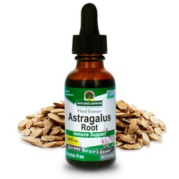 Looduse vastus Astragalus Juure Alkoholivaba Taimne täiendus 1 Ounce ( 2 Pack ) | Immuunsüsteemi tugi | soodustab südame-veresoonkonna tervist | Looduslik stress Reliever
