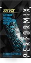 PERFORMIX - SST V2X - Pre Workout - 300 mg Kofeiin - Energialisandid - Ei Crash - Fitness eesmärgid - Nootroopne - Ajastatud vabanemine kogu päeva fookus, meeleolu ja energia Boost - Mehed ja naised - 2 kapslit