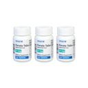 Major 27 mg Ferate Tabs - raudne glükonaat Elementaalne Raud Toidulisand - 100 Loe (3 Pack)