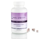 Relumins Labs Thio-Glow närimist sublingvaalne Glutatiooni kompleks biotiin, VIT C & E, pluss viinamarjade polüfemoolid-330mg Gluta per Serv – kõrgeim biosaadavus – 4X tõhusam kui liposomaalne