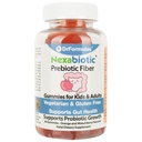 DrFormulas Neksabiootiline Prebiootiline Fiber Gummies Täiendus Lastele Kõhukinnisus Relief | Täiskasvanud & Lapsed Stool Softener Tervislik seedimine, Halal, Taimetoitlane, Gluteenivaba, 30-päevane närimistable Supply