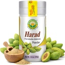 AYURVEDA Haritaki pulber | 3,53 Oz (100 g) | Orgaaniline Haradi pulber tervislikuks seedimiseks | Looduslik Terminalia Chebula