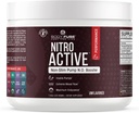 Nitro Aktiivpump V2 Maitsestamata Pulber Vasodilataator | 30 Servings