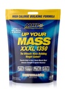 Maksimaalne inimese jõudlus MHP UYM XXXL 1350 Mass Building Weight Gainer, lihaste massikasum, w/50g valk, kõrge kalorid, 11 g BCAA-d, leutsiin, Prantsuse Vanilla Creme, 16 serveerimist