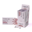 Kiirus Labs Kaneel Ekstra Tugevus Kofeiin Närimiskumm 50mg Kofeiin, Tauriin, & B vitamiinid ühe tüki kohta, 48 tükki (6 pakki 8 tükki) Suhkruvaba, nullkalorit, ei aspartaami, gluteenivaba