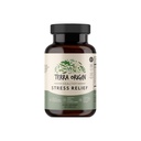 TERRA ORIGIN tervisliku stressi lisand | 60 kapslit | KSM-66 orgaaniline ashwagandha, L-Theanine, Rhodiola ekstrakt, Astragaluse juur ja püha basiilik | Stress ja meeleolu toetus