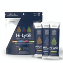 Kohandatud toitumine Hi-Lyte Pro Hüdratsioon paketid - 15 üksikute joogipakendid | Sordipakend | Maitsestatud elektrolüütide pulber | Suhkruvaba, null carb, nullkalor