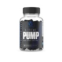 X-Treme Pump Vastupidavuse, Fookuse, Energia Toidulisandi, 90 Kapslit