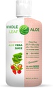Avage kogu lehe Aloe Vera jõud - infundeeritud Kiwi Berry maitsega. Meie patenteeritud valem on kõrgeim Acemannani kontsentratsioon, mis on tagatud. Ei ole lisatud vett.