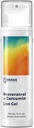 RENUE by Science Curcumin Resveratrol Supplement | Liposomal Turmeric and Resveratrol Supplement | 150ml Resveratrol wirh Curcumin Gel 125mg Resveratrol & 75mg Curcumin per Serving | Valmistatud USA-s