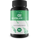 GI Revitalize Pro - soolestiku tervise toidulisandid seedetrakti tervise toetamiseks - edendada paremat seedimist, toitainete imendumist ja korrapärasust - D-vitamiin ja psüllium - boonus immuuntoetuse eelised