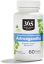 365 By Whole Food Market, Ashwagandha, 60 Count