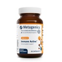 Metageenid Immune Active - kvertsetiin, NAC, tsink, EGCG ja C-vitamiin - toetab immuunsüsteemi tervist, antioksüdantide kaitset ja glutatiooni tootmist - mitte-GMO ja gluteenivaba - 30 serveerimist