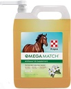 Purina | Omega Match Ahililleõli Hobuselisa | 1 Gallon (1 GAL) pudel