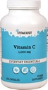 Vitacost C-vitamiin - 1000 mg - 250 kapslit