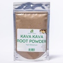 Herb to Body Kava Root Powder - Vanuatu Kava Powder - 4oz | Authentic | Rich & Earthy Flavor for Tranquil Experience