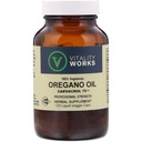 Veganoreganoõli, 120 CT
