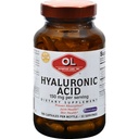 Olümpialaborid Hüaluroonhape 150mg | 99 kapslit | Tervisliku sidekoe ja liigeste toetamine - Noorte terve naha edendamine