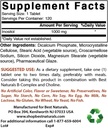 Parim Naturals Inositool 1000mg ja Selenium 200 mcg