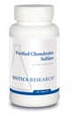 Biotics Research Purified Chondroitin Sulfates toetab tervislikke reageerimisprotsesse, Ultra Flex ühine tugi, terved põlved, paindlikkus, liikuvus, mugavus, 90 tabletti