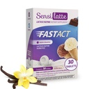 Laktaasiensüüm 30 tabletti Vanilla - 9,000 FCC - Sensilatte - Kiire lahustamine - Aitab seedetrakti mugavusega - Prati Donaduzzi