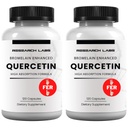 Uurimislaborid Quercetin High Absorbtion Formula w/Bromelain