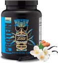 2nd Nature Supplements - Taimepõhine valk, Vanilla, 30 Servings, 2.2 LB - 21G Vegan Protein & EAA toetada lihaste kasvu ja taastumist - Ei lisatud suhkruid ja valmistatud ilma soja, gluteeni või GMO