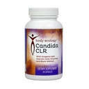 Kehaökoloogia Candida CLR | Tervislik mikrobioomi lisand | Soolestiku tervise taastamine | 90 loend
